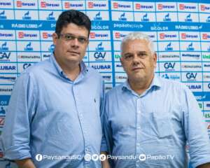 Paraense: Após perder acesso, Paysandu anuncia executivo conhecido no Nordeste