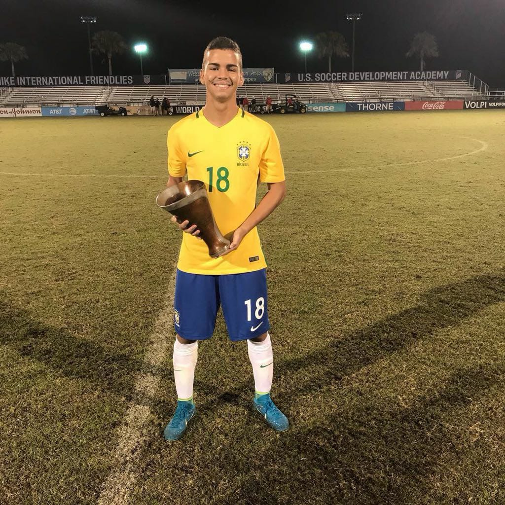 Copa SP: Falcon-SE se reforça com atleta com passagem pela Seleção Brasileira