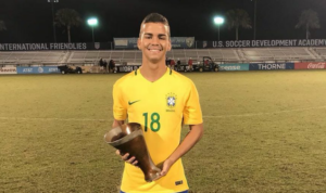 Copa SP: Falcon-SE se reforça com atleta com passagem pela Seleção Brasileira