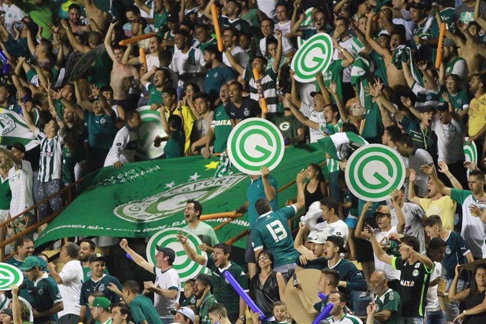 Goias Torcida SerieB 2021