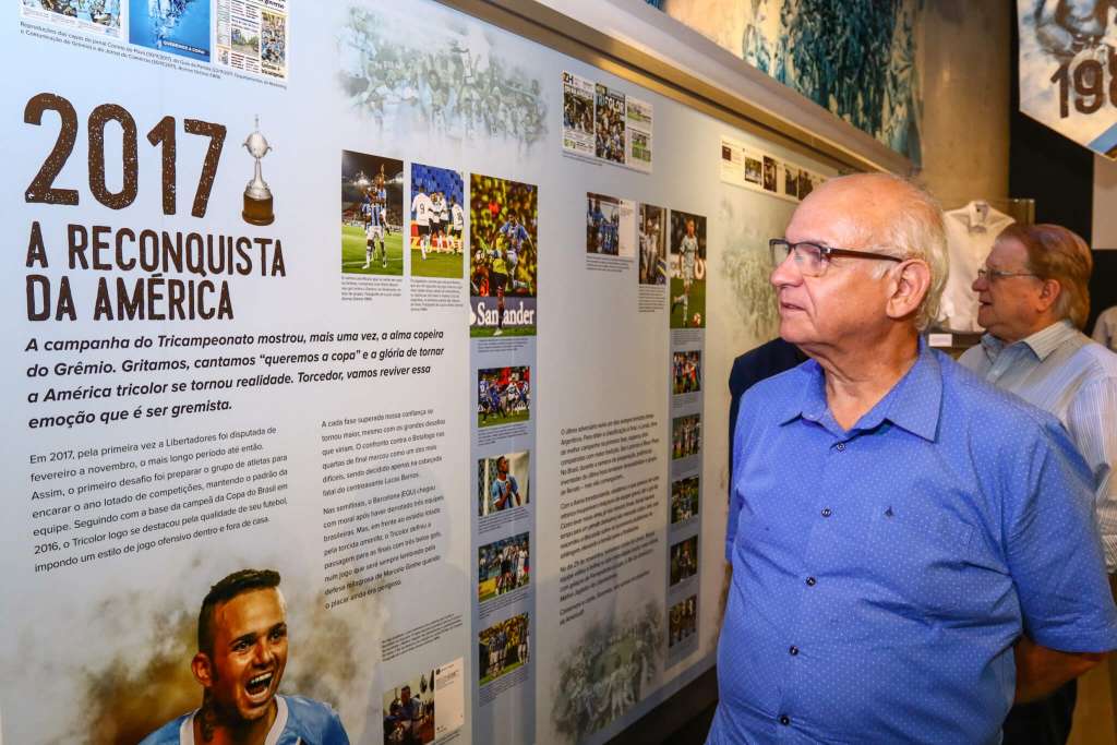 Grêmio avisa que tenta “identificar transgressores” e garante que tomará “medidas internas cabíveis”