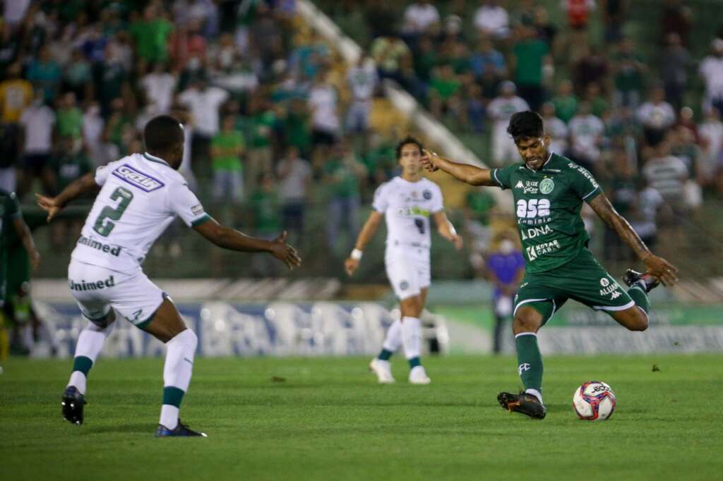 Guarani Goias SerieB 2021