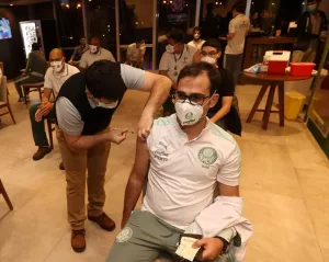 Após Edu Dracena, Santos acerta com palmeirense para ser o novo gerente de futebol