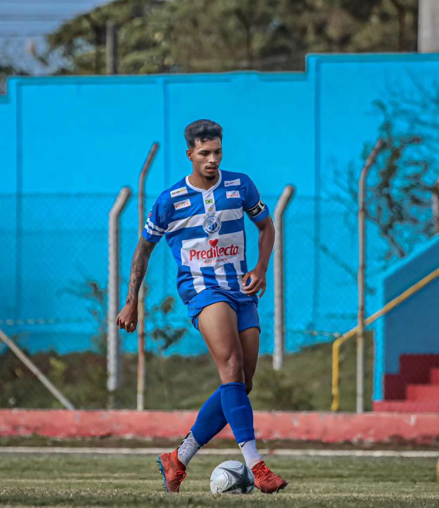 Segundona: Zagueiro da Matonense entra na mira de clubes maiores de São Paulo