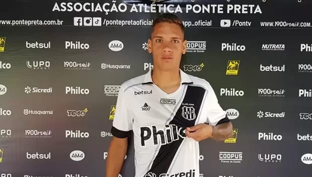 Série B: Mesmo com grande atuação diante do Remo, meia não tem sequência na Ponte Preta