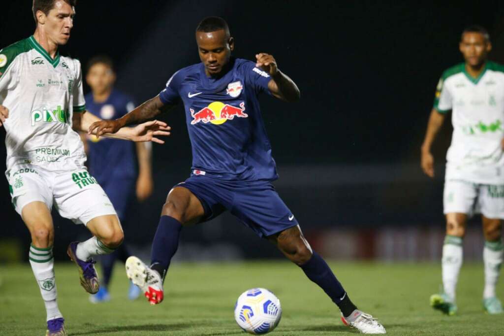 Red Bull Bragantino 1 x 1 América-MG – Bobeira em casa, mas dentro do ‘novo’ G5 da Libertadores!