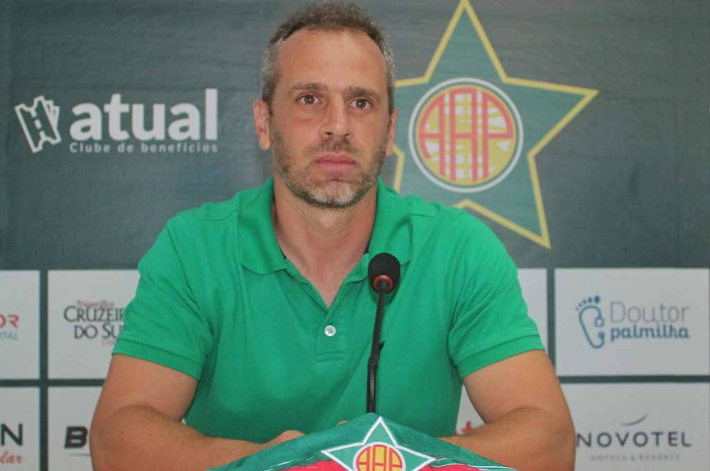 Time da elite do Carioca anuncia contratação de técnico ex-Caldense para 2022