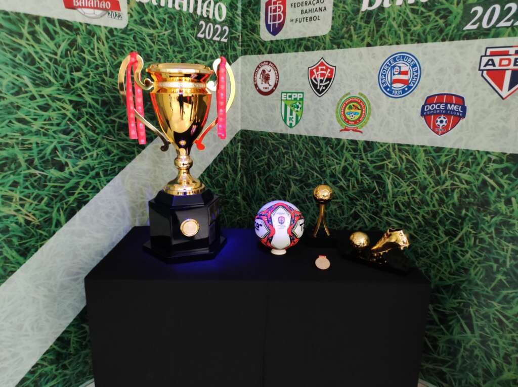 Agora com dois rebaixados, FBF confirma novidades para o Campeonato Baiano de 2022