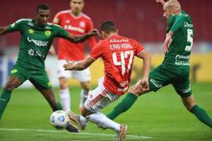 Cuiabá x Internacional - Afundar o Dourado para subir no G-6?