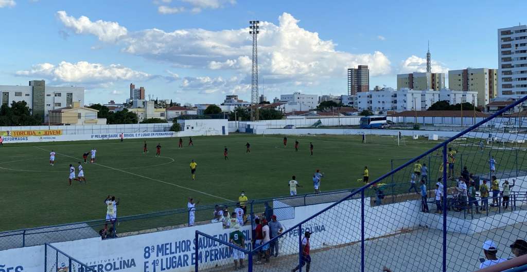 SÓ NO FI! “Pior time do mundo”, Íbis está de volta à elite de Campeonato Pernambucano