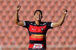 Série C: Meia do Ituano comemora gol em final, mas projeta jogo 'duro e difícil' contra o Tombense