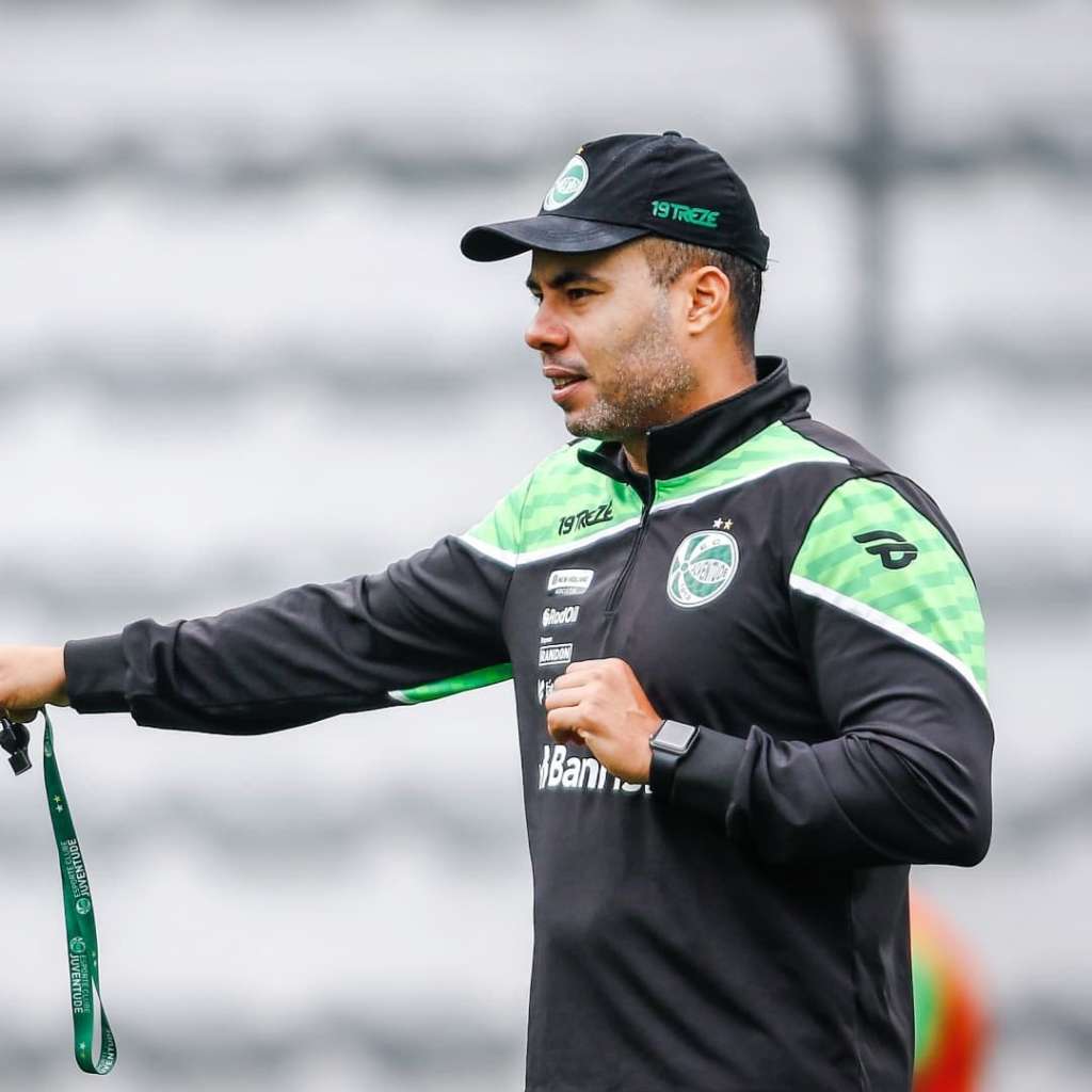 Após chegada de Jair Ventura, Juventude chega a três jogos sem derrotas