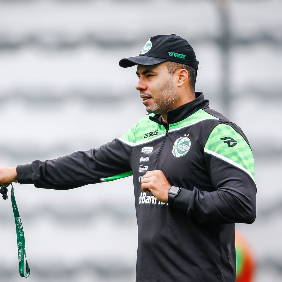 Jair Ventura Juventude I