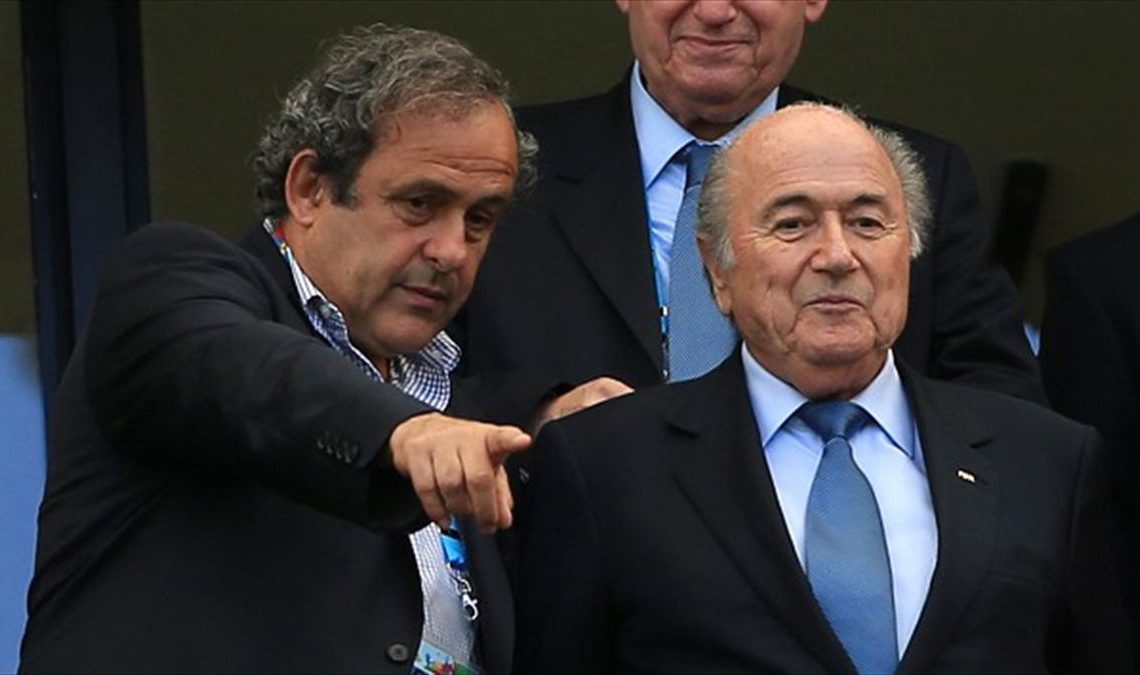 Joseph Blatter e Michel Platini 1140x675 1
