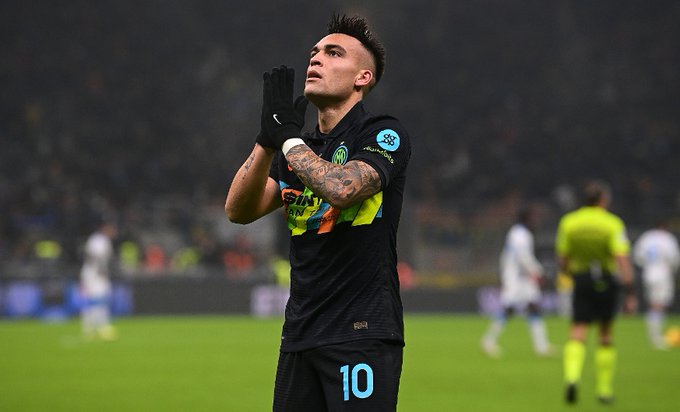 ITALIANO: Inter derruba invencibilidade do Napoli e se aproxima da liderança