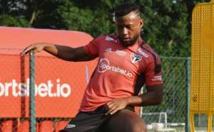 São Paulo inicia preparação para clássico contra o Palmeiras; Luan treina