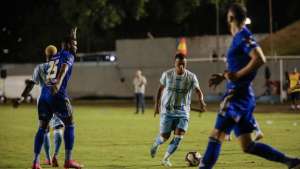 Londrina 0 x 1 Cruzeiro - Raposa vence confronto direto e respira aliviada contra a degola