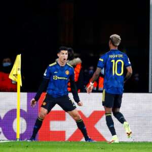 LIGA DOS CAMPEÕES: Cristiano Ronaldo marca e volta a salvar o Manchester United