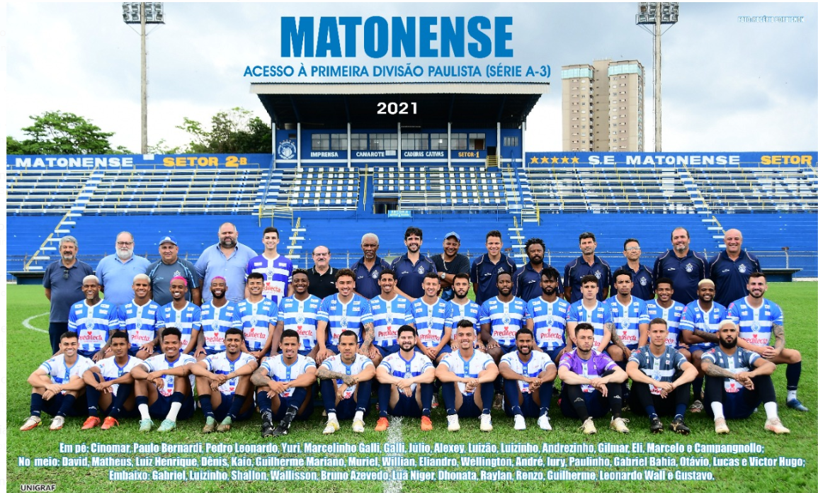 Matonense elenco 1