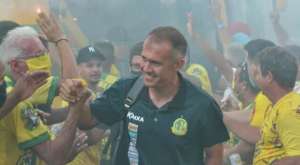 Ex-Palmeiras e Ponte Preta, Eduardo Batista acerta com clube da Série B