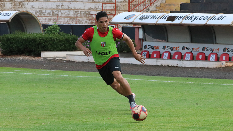 Copa Paulista: Lateral do Botafogo diz que time está pronto para a decisão