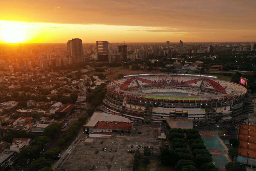 PLACAR FI: River Plate campeão, Série B, Liga Europa e muito mais. Os RESULTADOS da QUINTA-FEIRA!