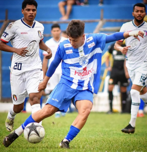Segundona: Após final da competição, meio-campista da Matonense celebra acesso: 