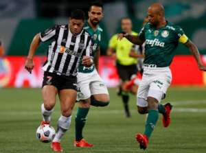 BRASILEIRÃO: Atlético-MG reencontra Palmeiras para ficar mais perto do título; Fla tenta seguir na cola