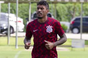 Paulistão: Paulinho usará camisa 15, mesma que vestiu na seleção e ao chegar no Corinthians