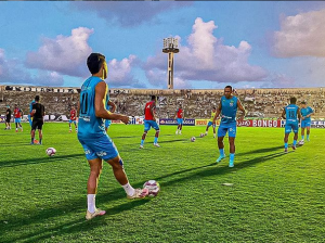 Série C: Paysandu emite nota e diz que nenhum jogador pediu para sair após eliminação