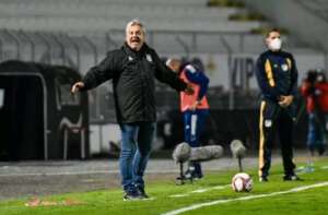 Confiança x Ponte Preta - Ameaça real! Não dá mais para dar desculpas: é vencer ou vencer!