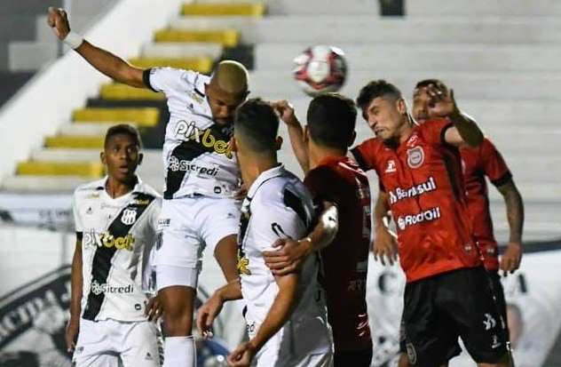 Londrina x Ponte Preta – Confronto direto para Macaca vencer e acabar com chances de rebaixamento