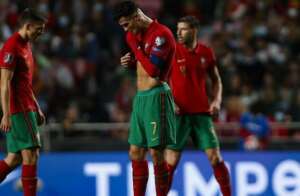 Itália e Portugal caem na mesma chave da repescagem e uma já está fora da Copa