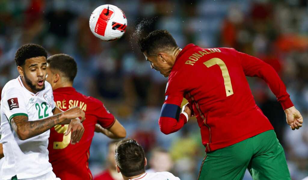 Portugal e Itália podem ficar fora da Copa do Catar