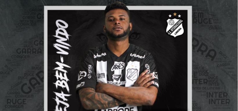 Paulistão: Inter acerta com ex-lateral de Botafogo e Atlético-MG