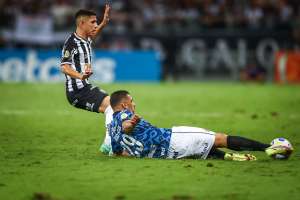Rafinha lamenta derrota do Grêmio no Mineirão: ‘foi um pecado’