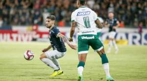 Remo 0 x 1 Goiás - Alef Manga marca, Esmeraldino retorna ao G4 e complica rival na Série B