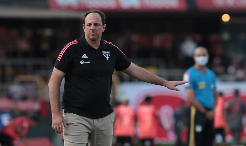 Ceni vê São Paulo em situação preocupante e promete ‘cabeça erguida’ no clássico