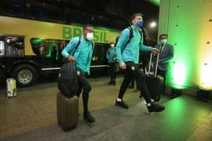 Eliminatórias: Sem Neymar, Brasil visita Argentina, que busca vitória para se garantir na Copa