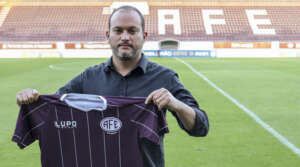 Executivo da Ferroviária comenta contratação de Murilo Rangel e projeta 2022. Ouça aqui!