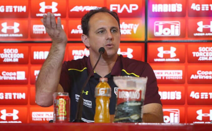 Ceni prepara São Paulo para duelos decisivos contra Athletico-PR e Sport