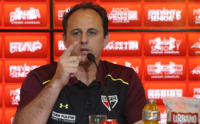 Poderio ofensivo do Palmeiras é preocupação a mais para Rogério Ceni no São Paulo