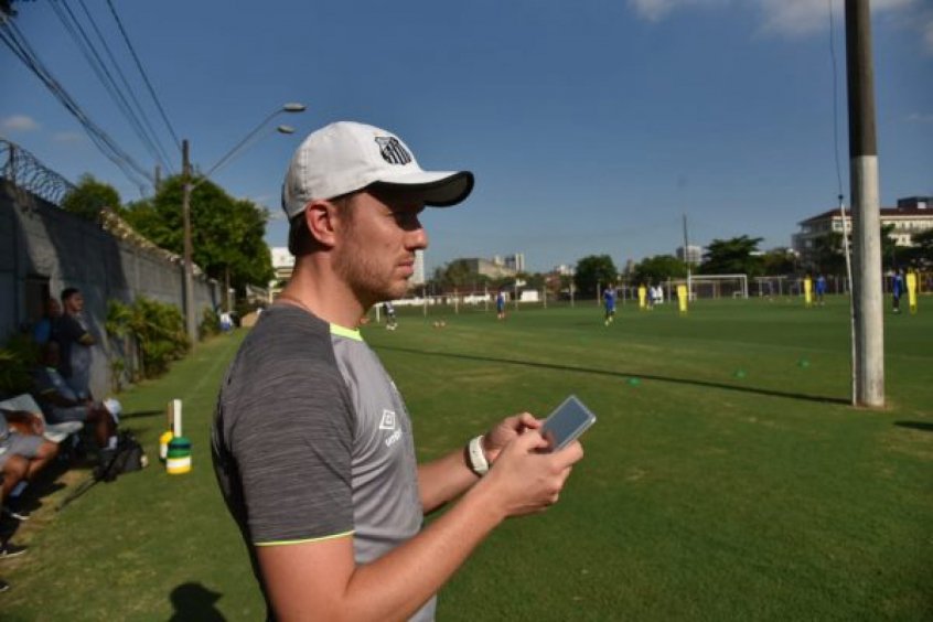 Santos continua reformulação e demite coordenador de análise e inteligência 2 Santos Bebeto