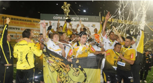 Copa Paulista: Em sua segunda final, relembre a campanha de 2013 do São Bernardo FC campeão