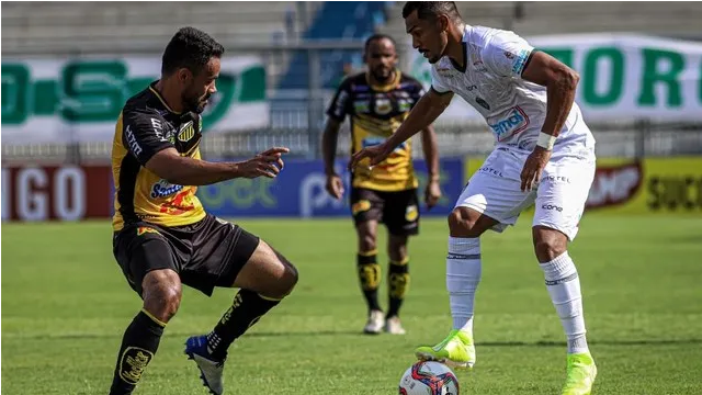 Novorizontino-SP x Manaus-AM – Duelo direto pelo acesso no Grupo D da Série C, onde quem vencer chega a glória