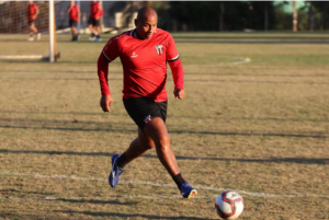 Walter, ele mesmo, não é mais jogador de finalista da Copa Paulista