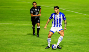 Série B: Sem espaço, zagueiro ex-Flamengo e Palmeiras deixa time que está brigando pelo acesso
