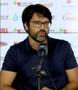 Presidente do Bahia abre guerra contra 'trapaças e manipulações' no Brasileirão