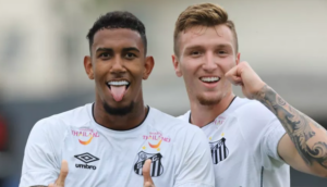 Clube da Segundona faz 'jogo duro' e recusa renovação de empréstimo de joia que está na base do Santos