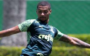 Wesley escapa de suspensão maior no STJD e reforça Palmeiras contra o Atlético-GO